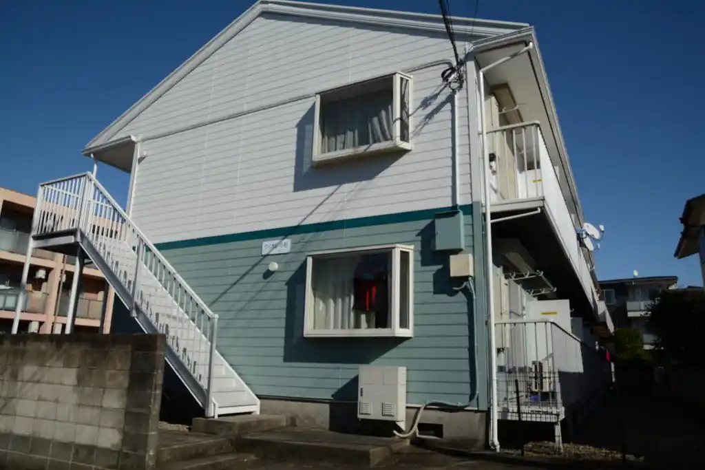 ヴィオレ小杉 外観