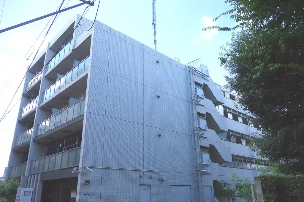 BEFORMA多摩川 外観