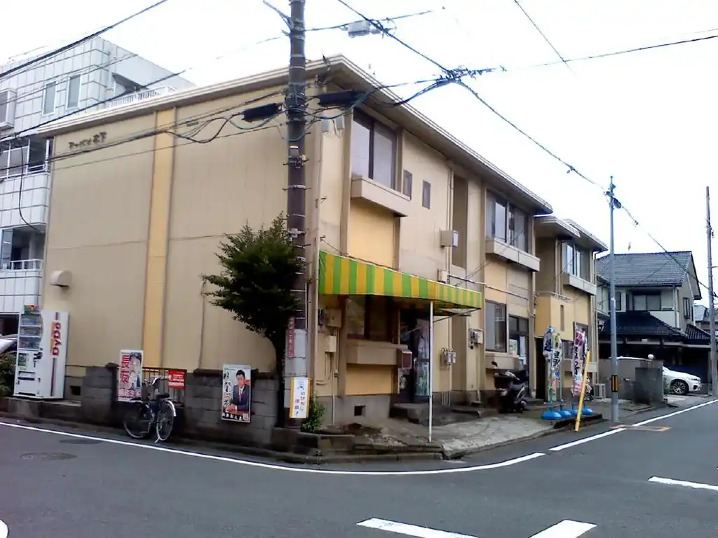 アーバン木下 外観