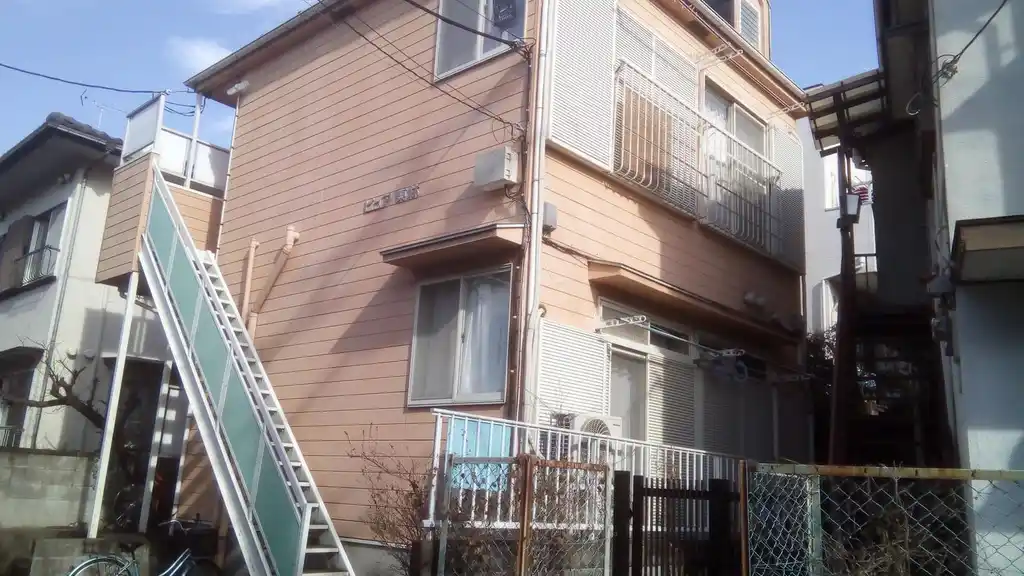 ピュア東林 外観