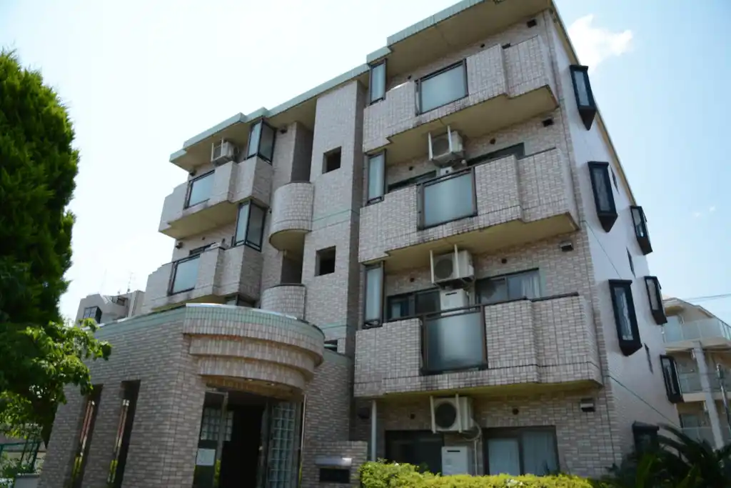 ジュピター西馬込 外観