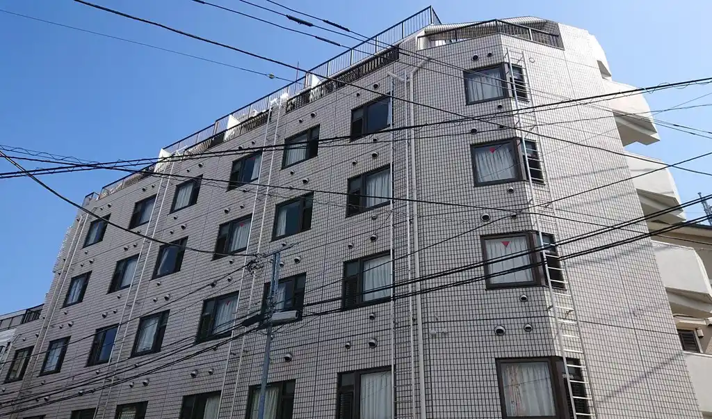 PRESSO駒込 外観