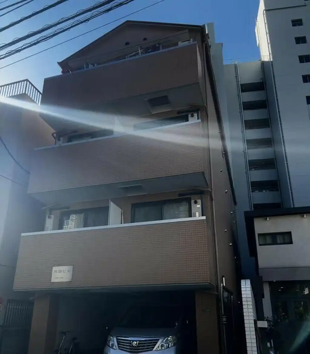 川田ビル 外観