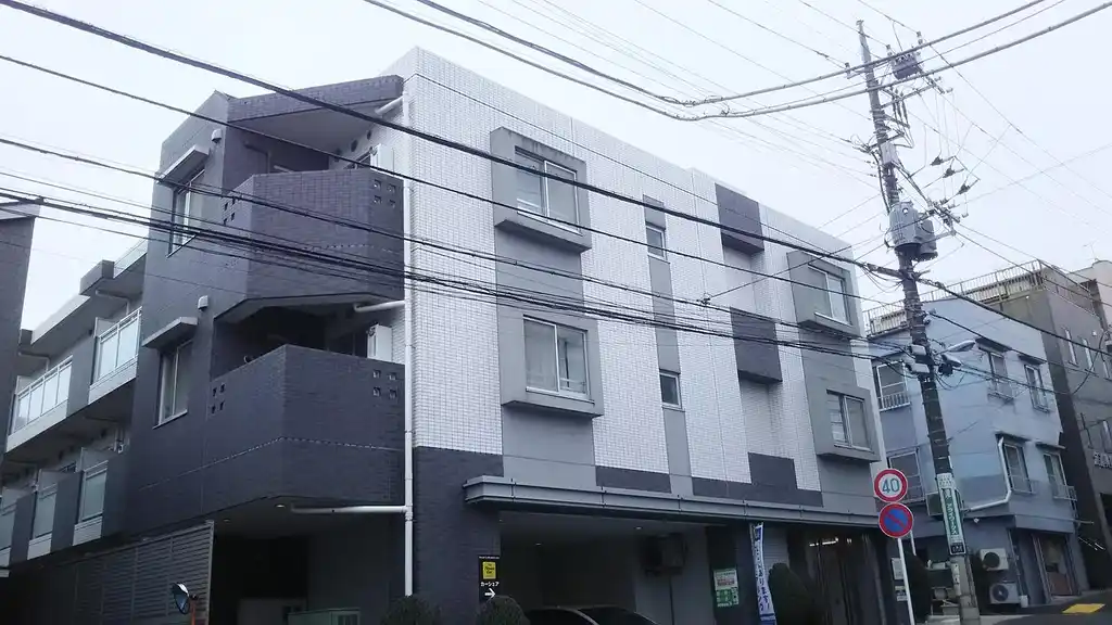 プライムアーバン中野上高田 外観