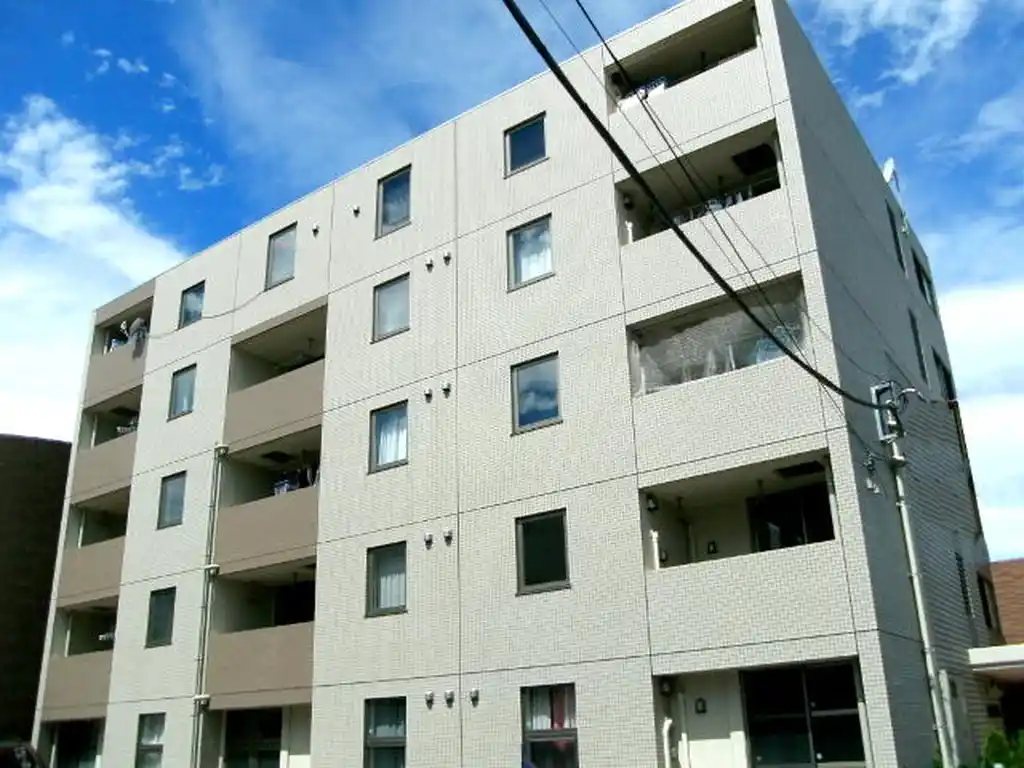 リバープレッソ2 外観