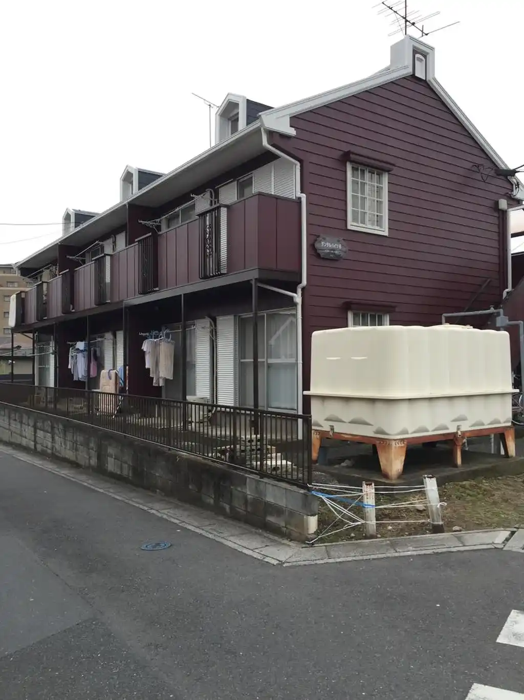 デンタルハイツB 外観