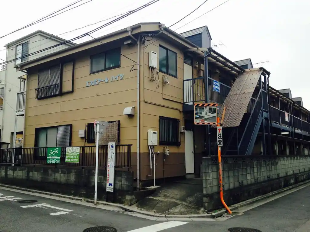 エスポアールハイツ 外観