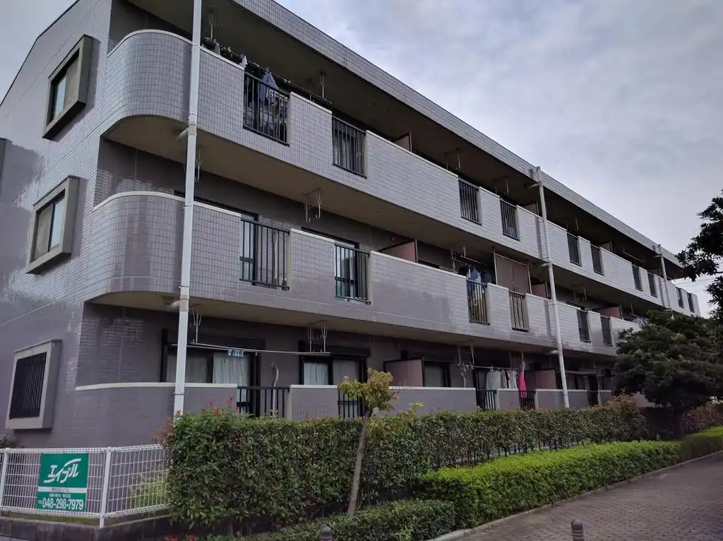 アメジスト東川口 外観