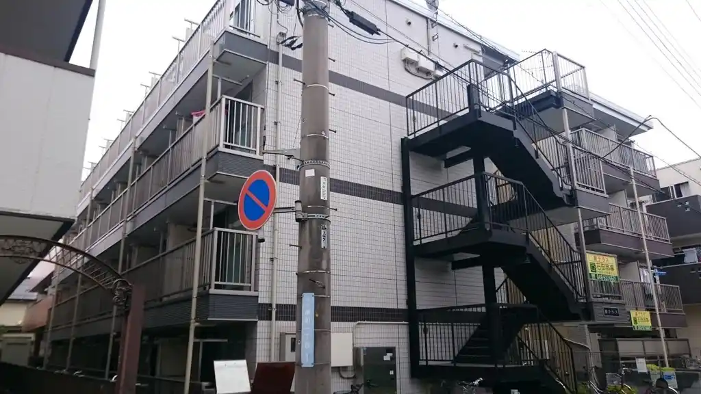 蕨テラス 外観