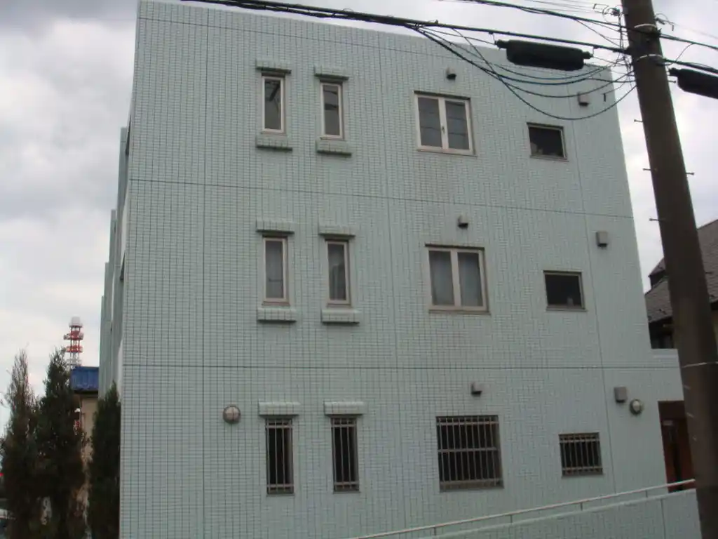 プライムヒルズ 外観