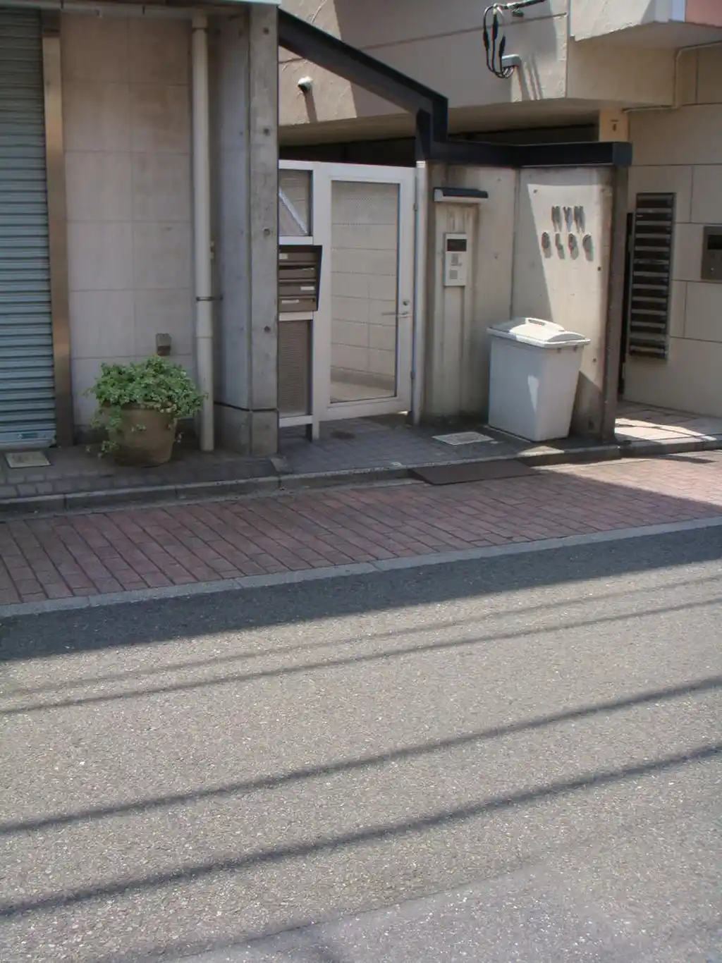 MYHビル 外観