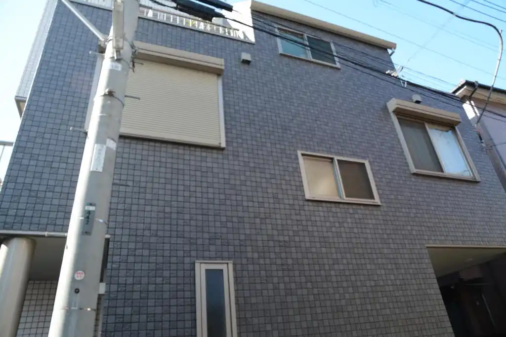 ヴィクトワール 外観