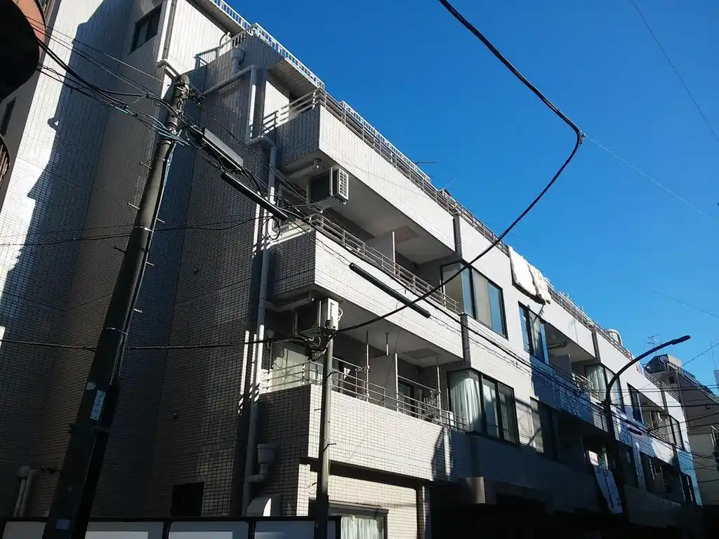 笹塚シティハウス 外観