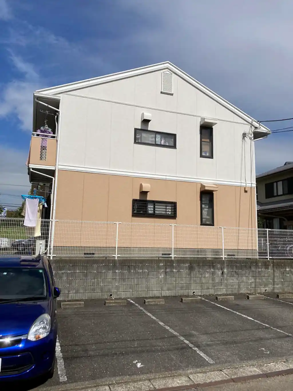 サンハイム遠藤 外観