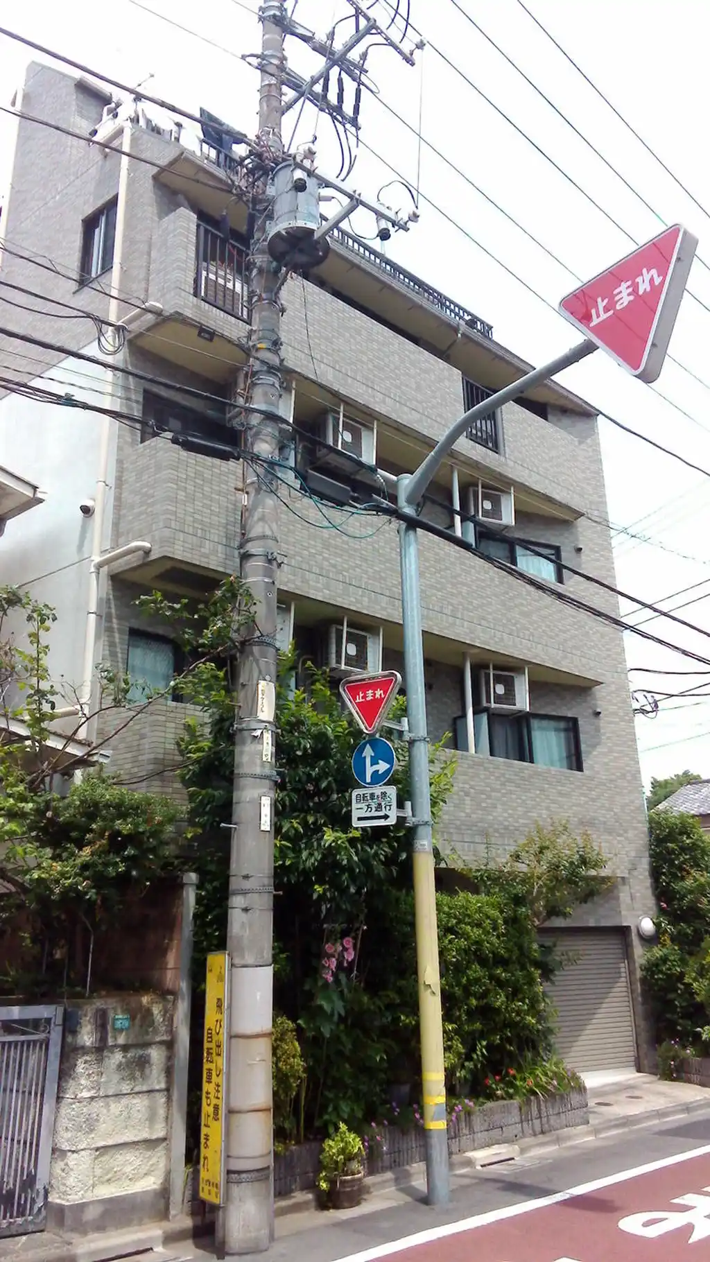 グリーンヴァリィ・川上 外観