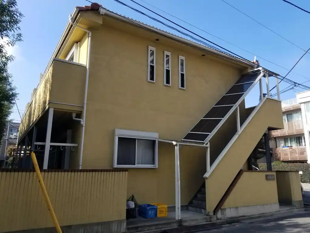 カーサデルソル 外観