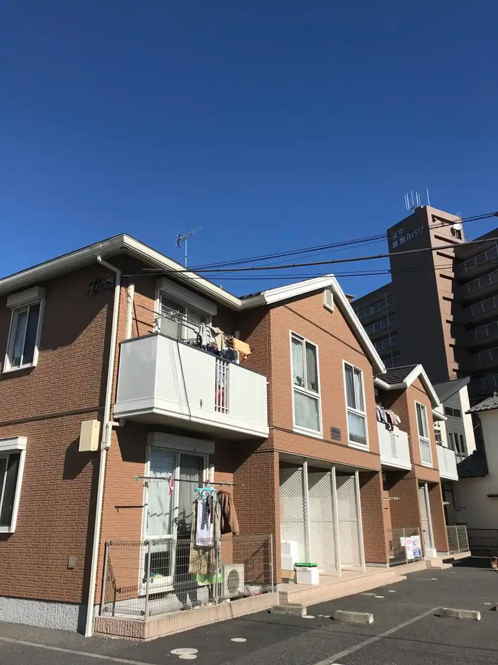 アヴニール 外観