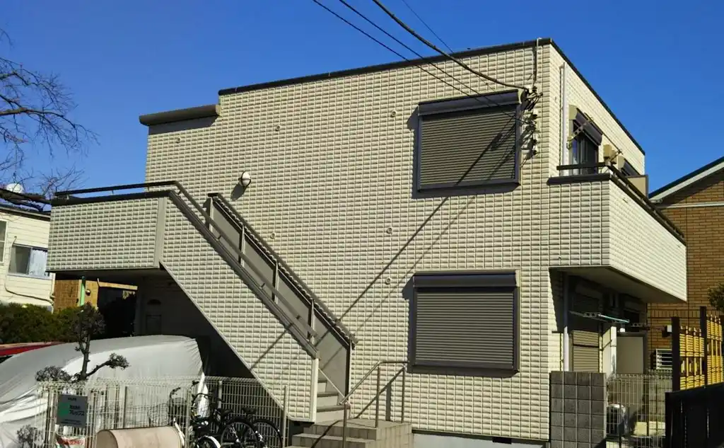 ダイヤモンドムーン 外観