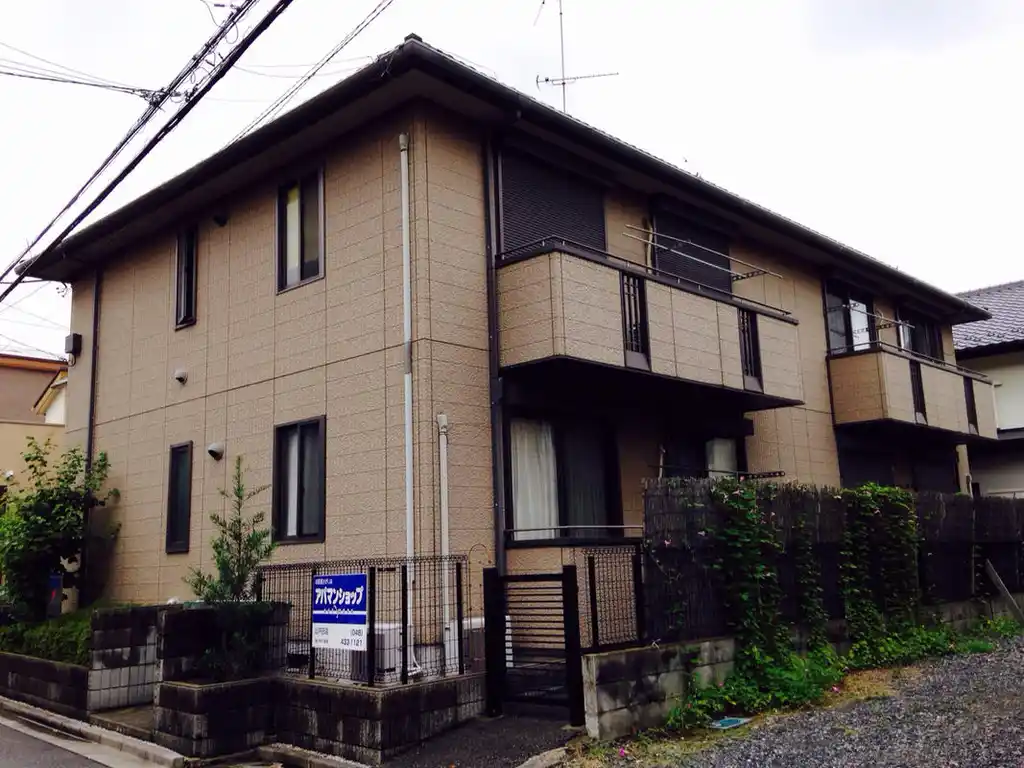 メゾンプレジャー 外観