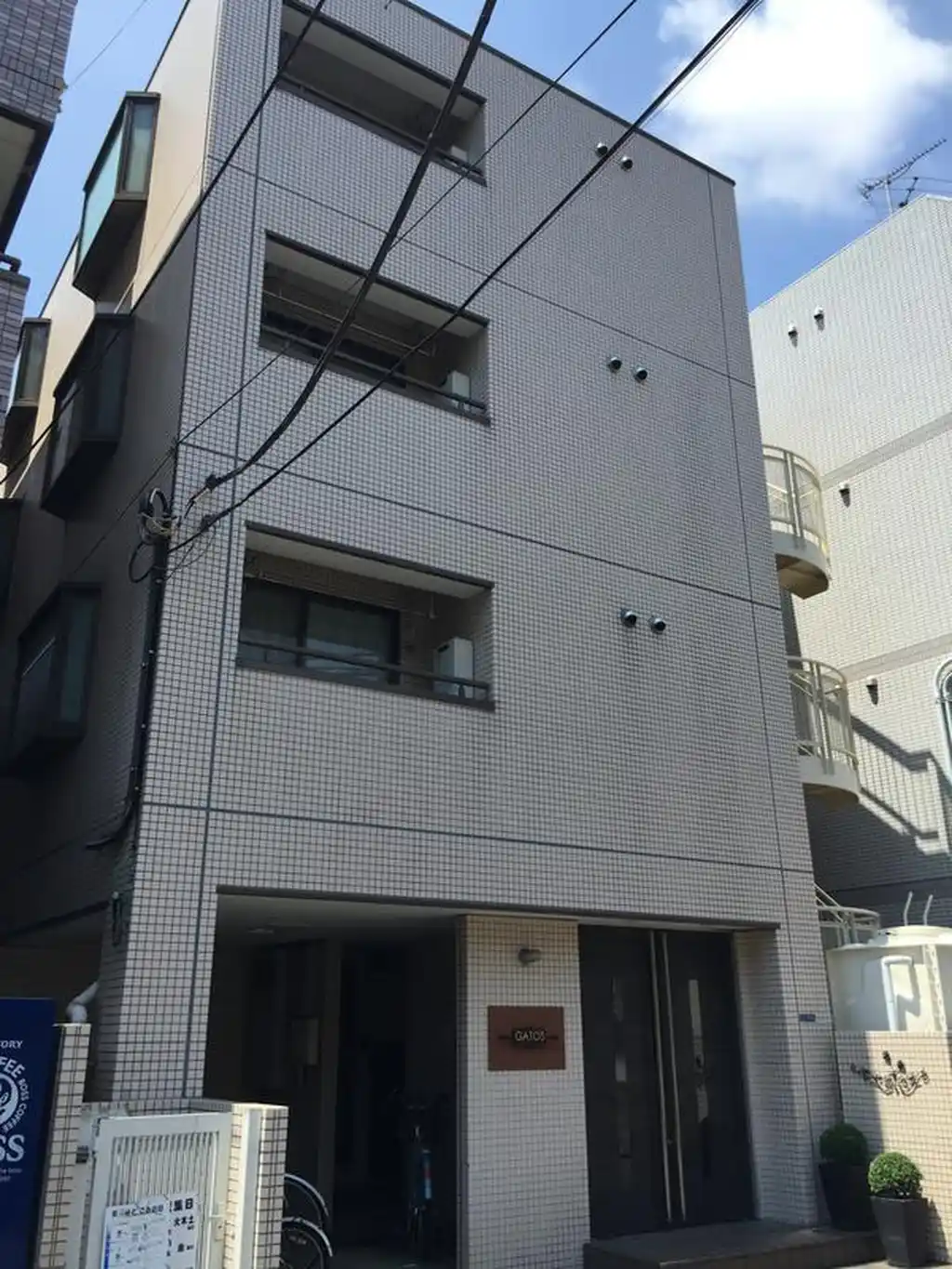 GATOS 外観