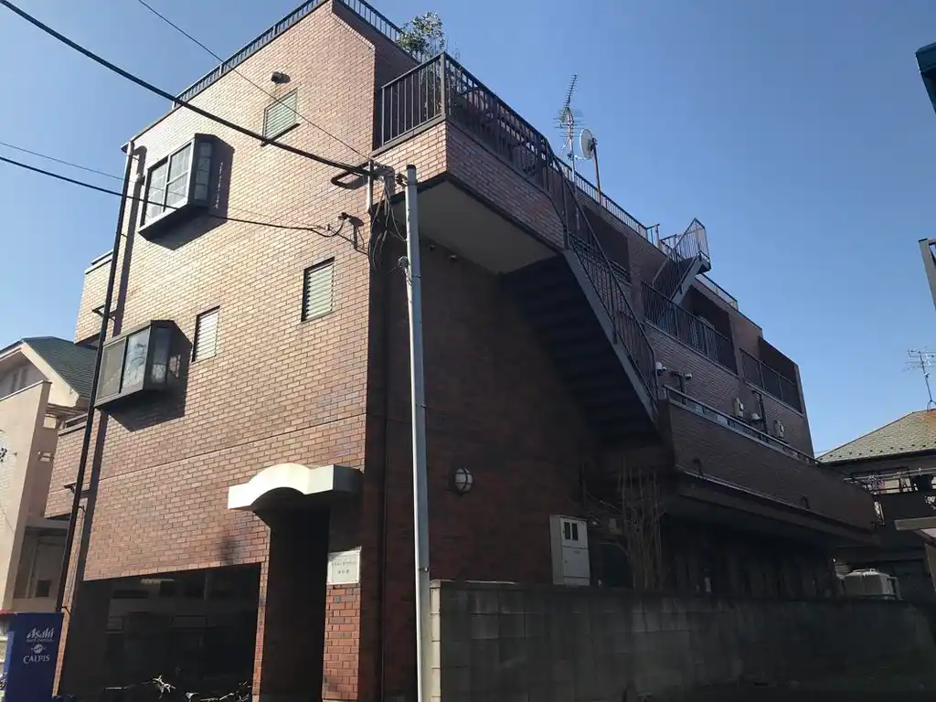 サウス・サウザンド南行徳 外観