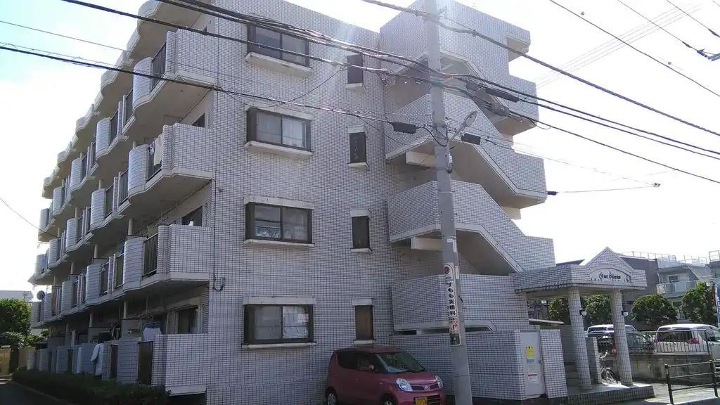 グレイトマンション 外観