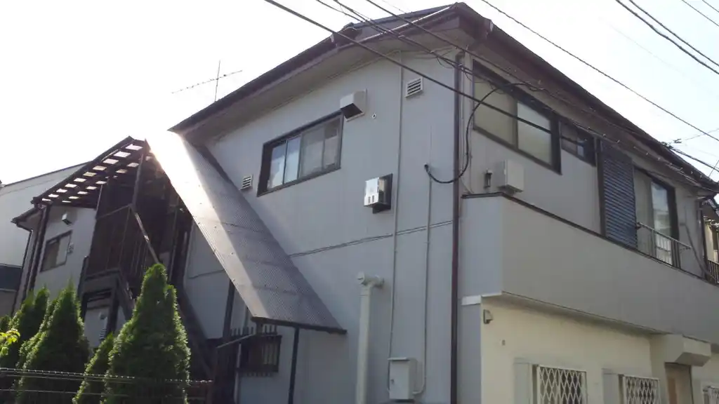 コーポさざなみ 外観