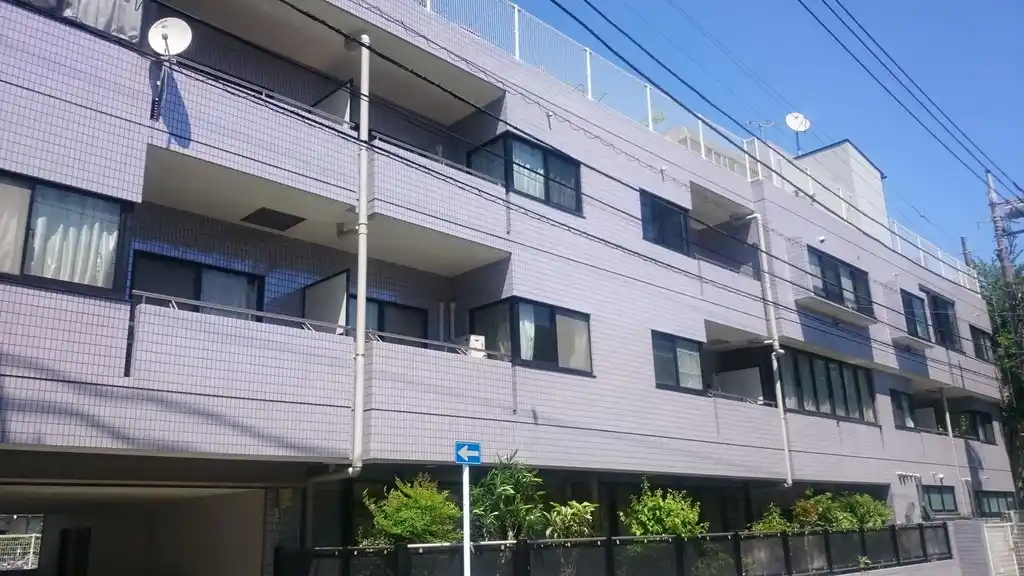 K&Yマンション 外観
