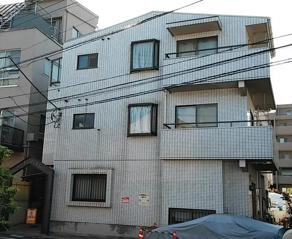 ビーインハイム 外観
