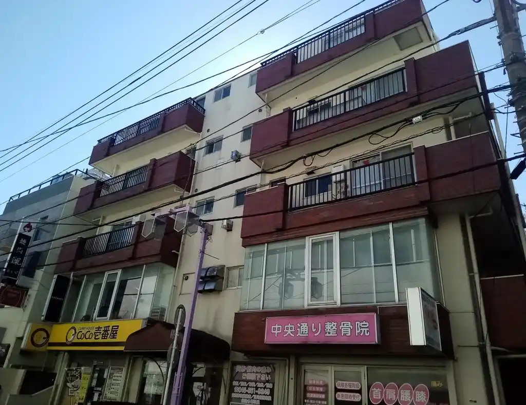 マイキャッスル日吉 外観