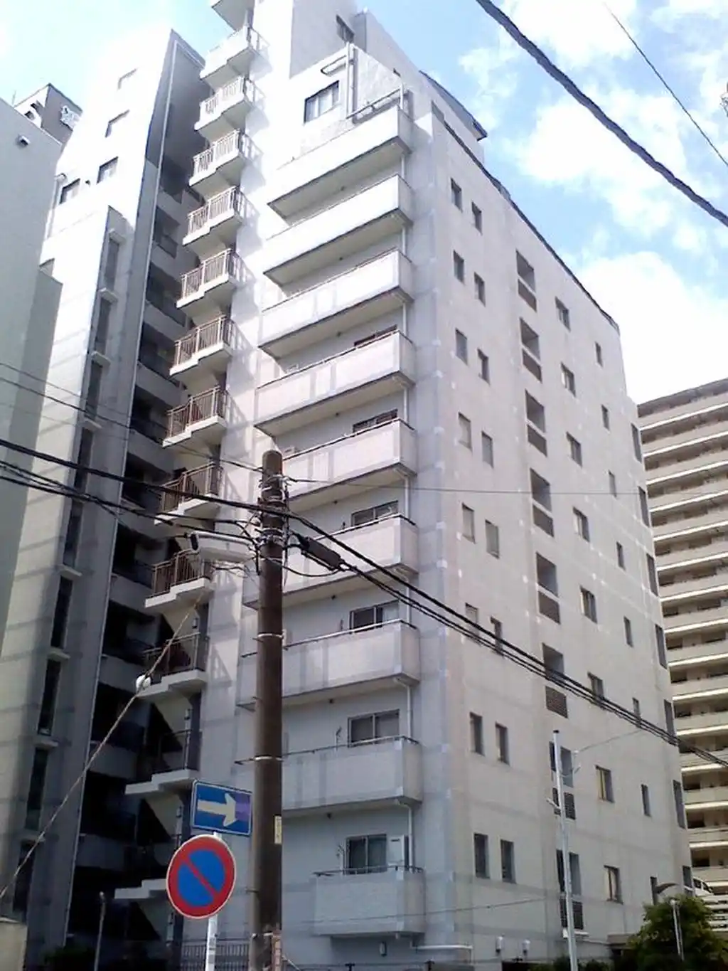 小田急コアロード相模原2 外観