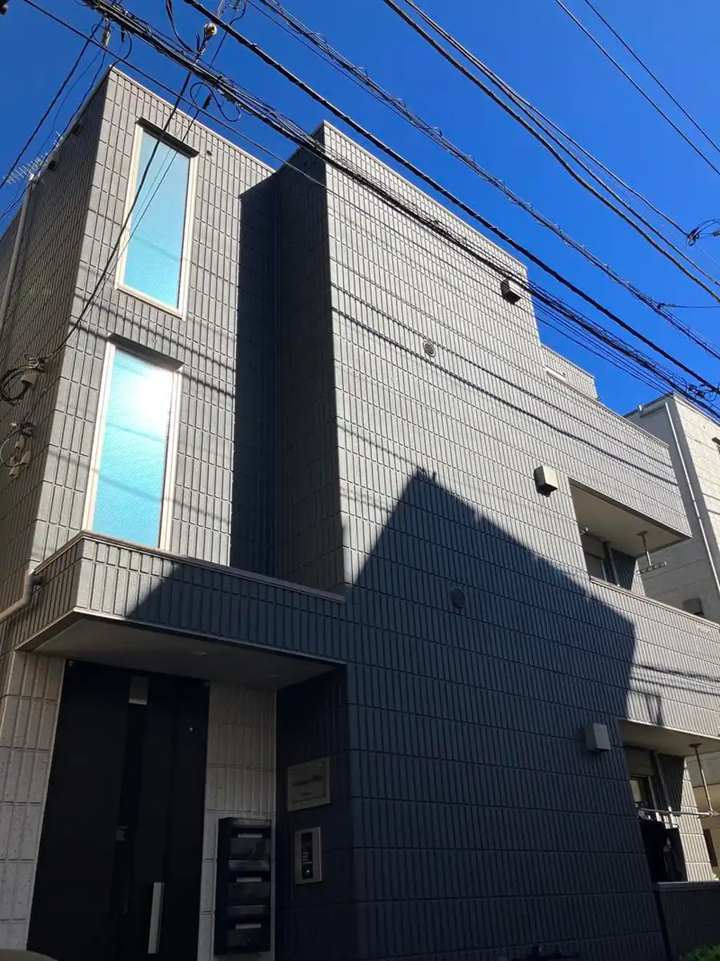 K.Maison新宿 外観