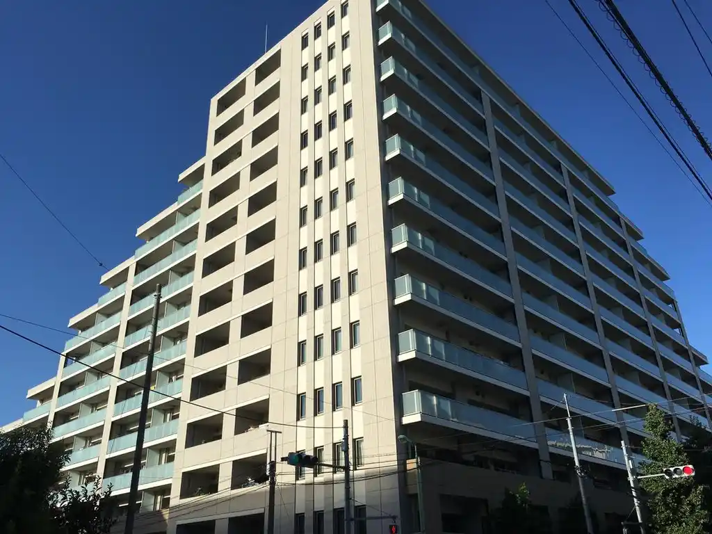 クラッシィハウス世田谷公園 外観