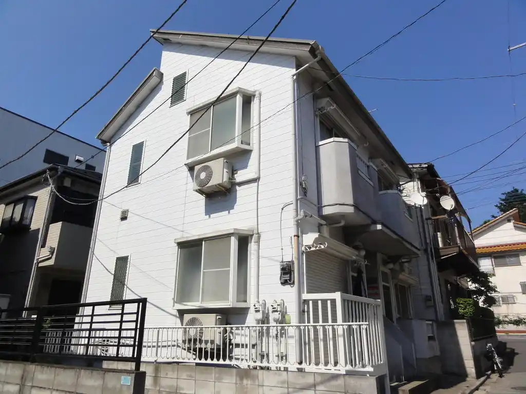 イースト浦和 外観