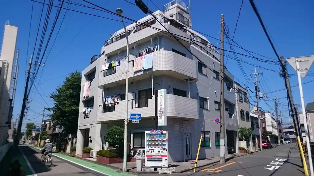 エスティーハイツ 外観