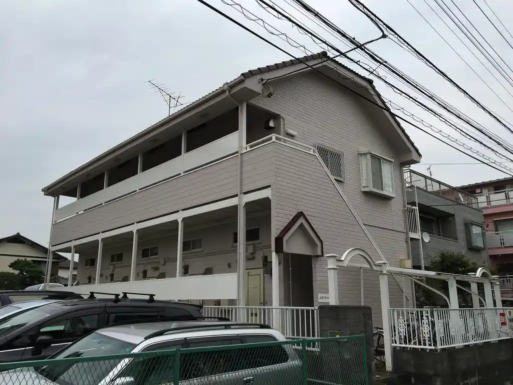 ABフラット 外観