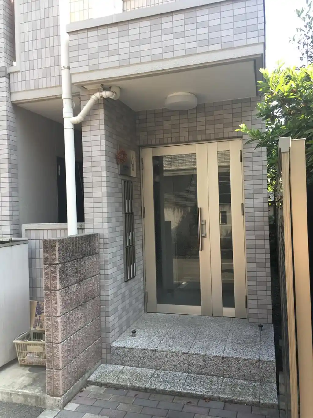 MINARET 外観