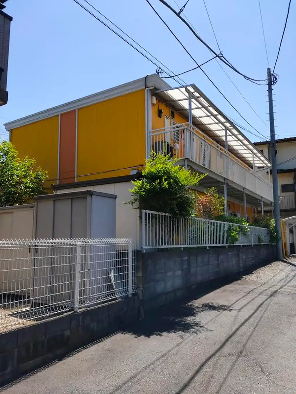 ハイツドエル 外観