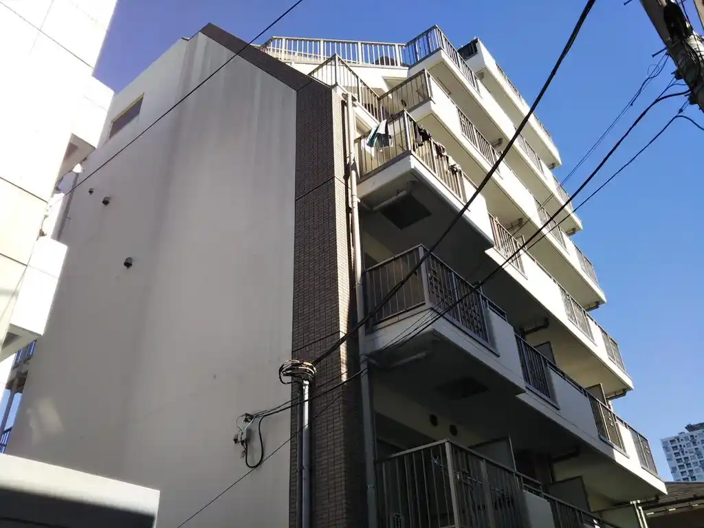 ビアン川崎 外観