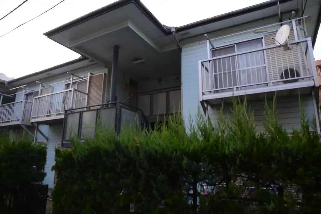 グリーンハイム 外観