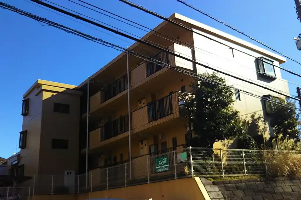 セントラルプラザさぎ沼II 外観