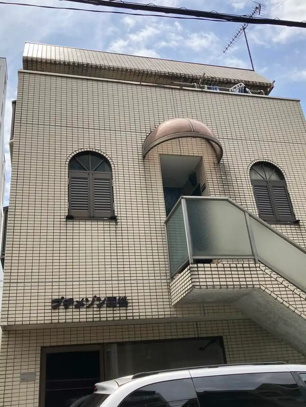 プチメゾン関谷 外観