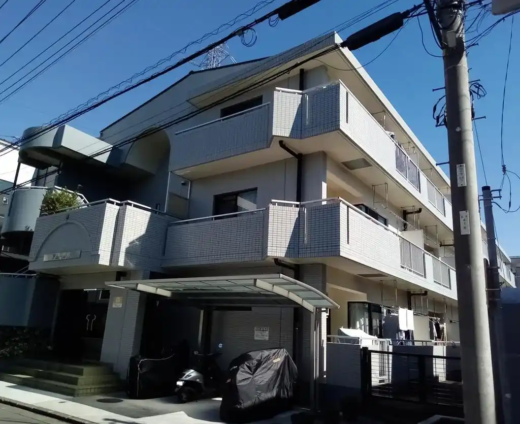 アムール2 外観