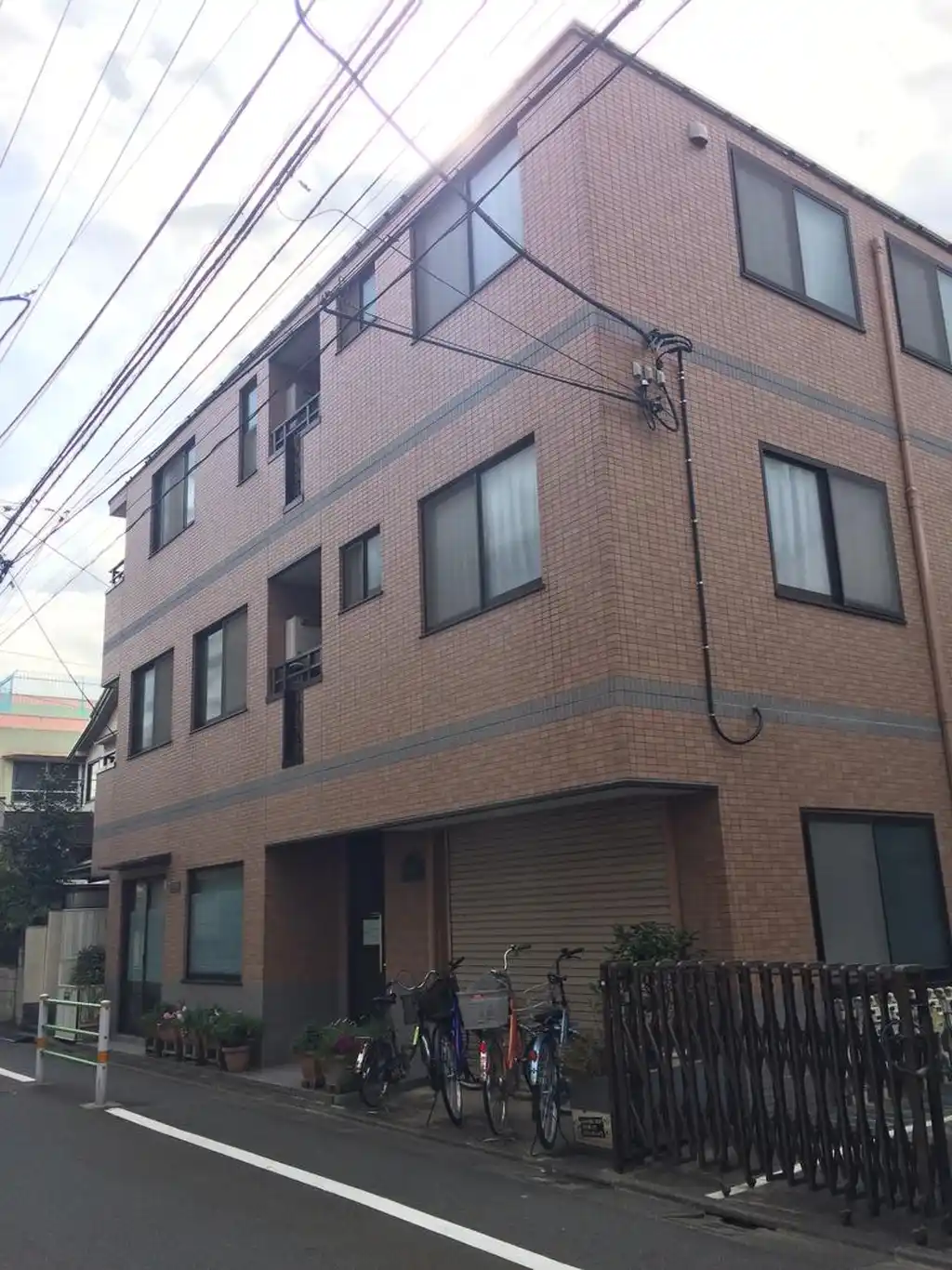 フローラ 外観