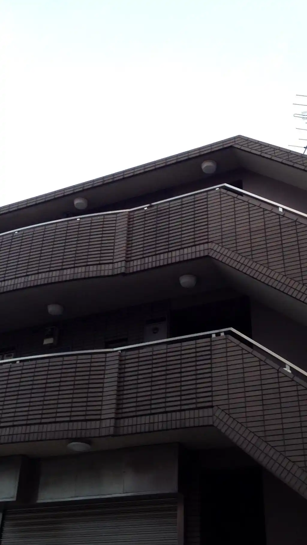 第6メタルメゾン 外観