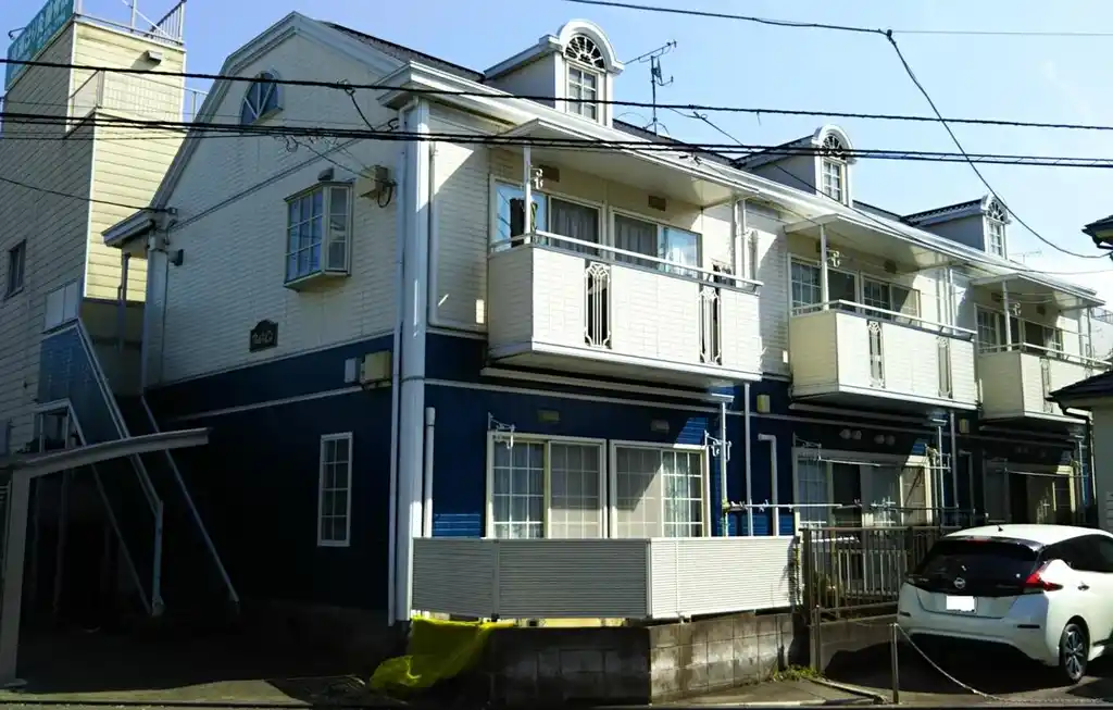 ファインセラ 外観