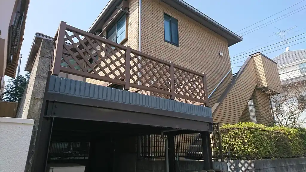 サンハイム 外観