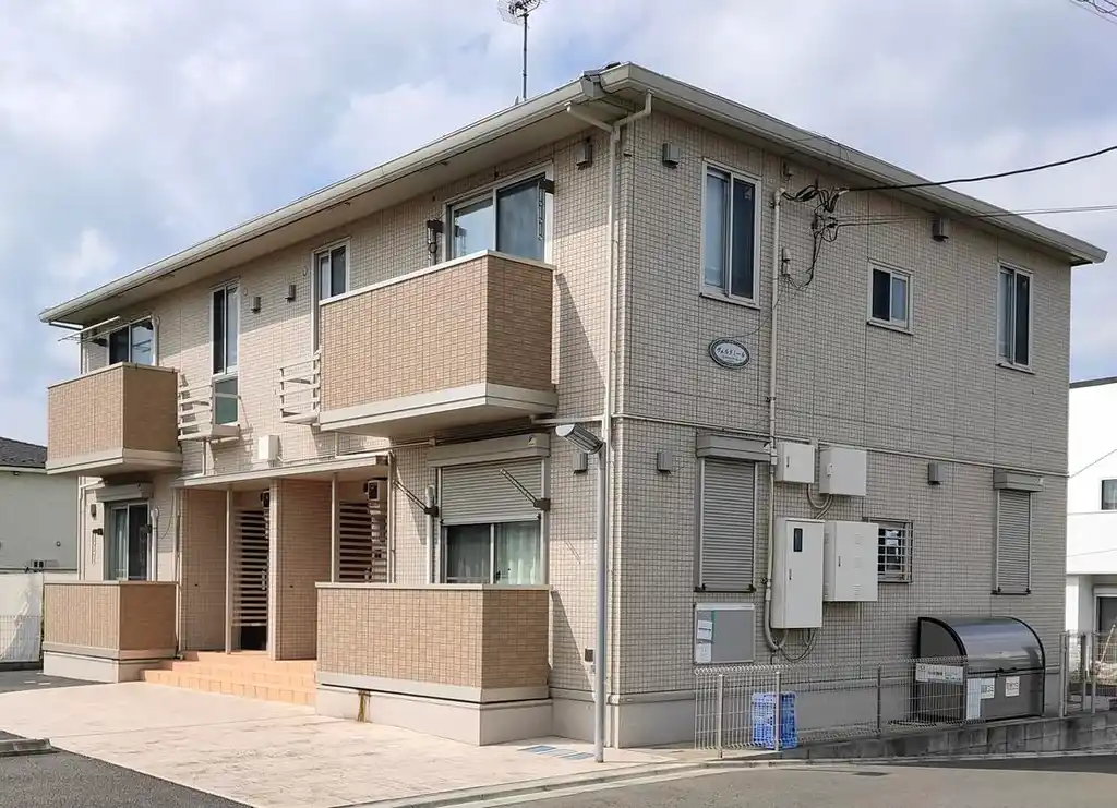 ヴェルドミール 外観