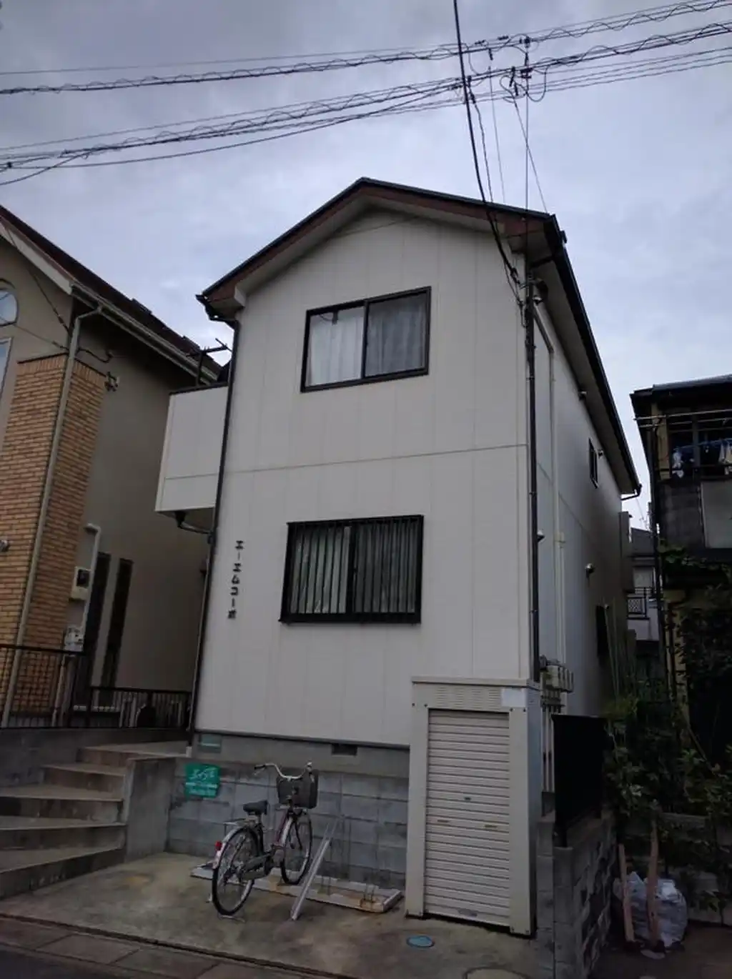 エーエムコーポ 外観
