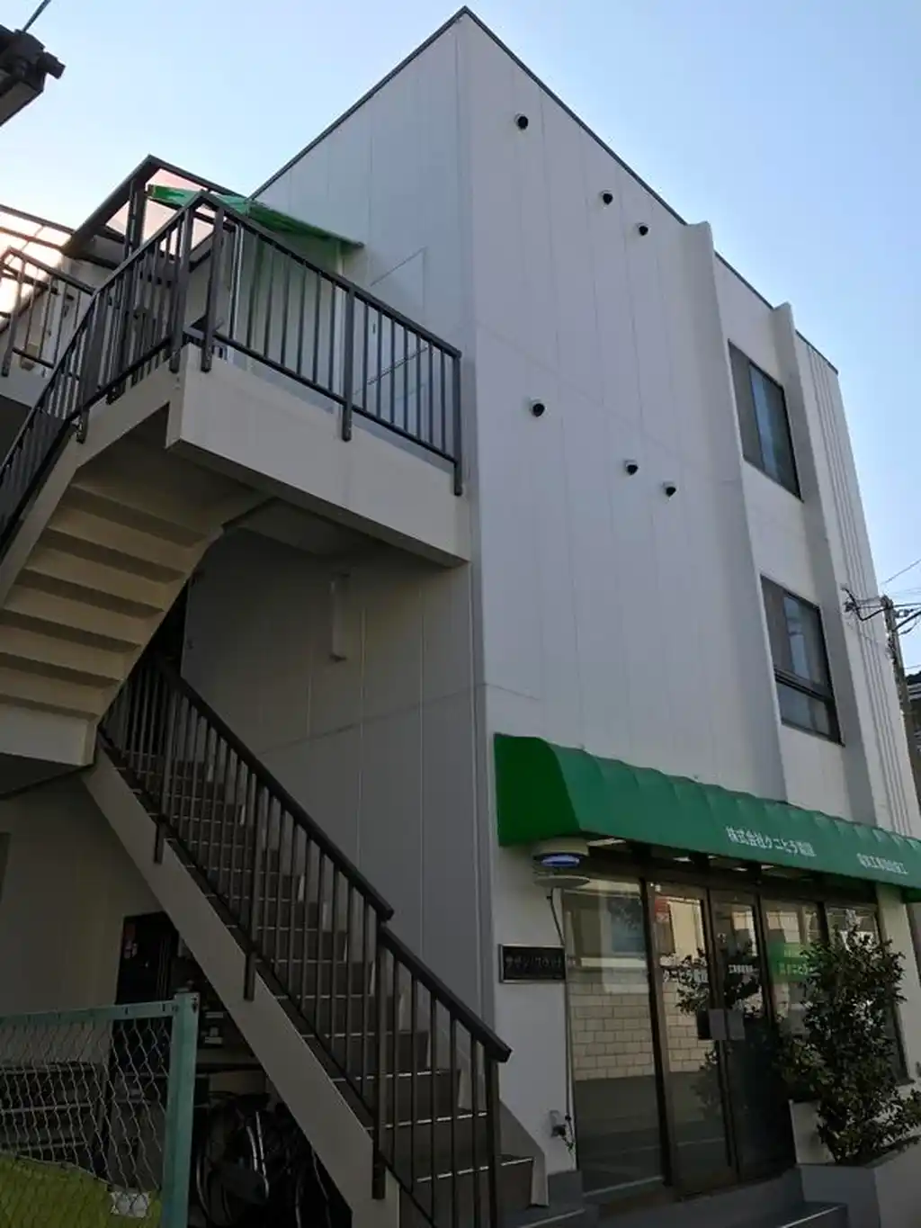 サザンフラット 外観